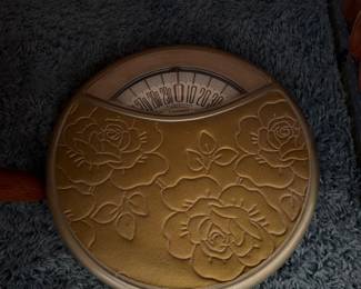 vintage scale