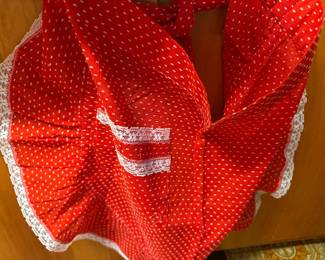 aprons