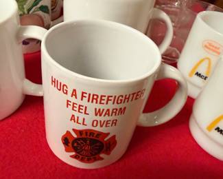 Firefighter items