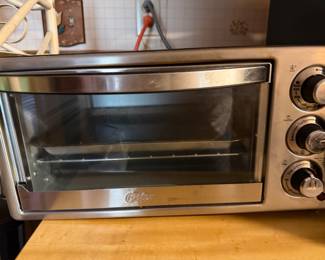 toaster oven