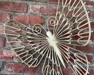 Burwood Products Co. 1970's wall hanging