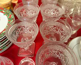 glassware