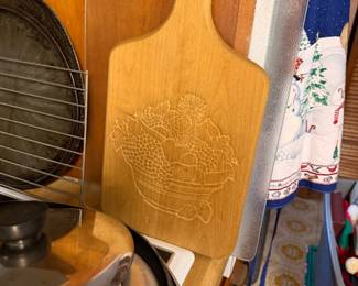 cutting boards
