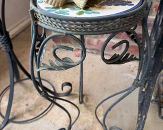 decorative table