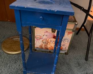 small side table