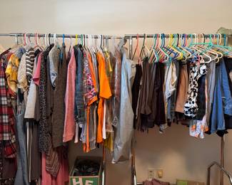 women's clothing