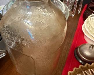 Juice jar