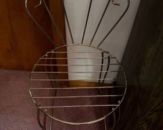 vanity chair