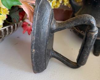 Cast iron 