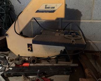 band saw