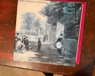 The Moody Blues