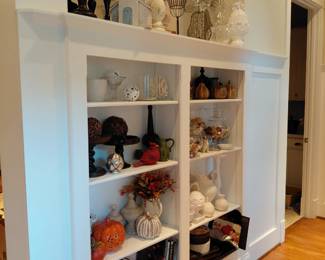 Delightful misc. Decor!