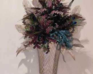 Beautiful floral arrangements