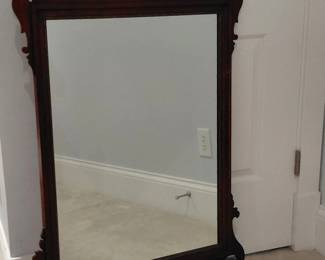 Stunning wall mirror 