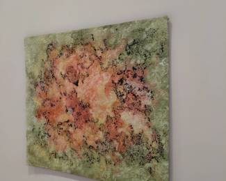 Beautiful canvas art