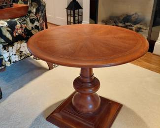 Pavane Solid Wood table by Tomlinson