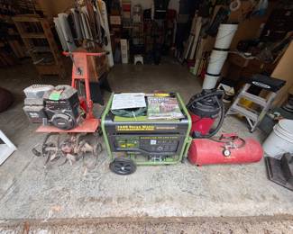 Garage #1