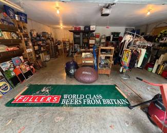 Garage #1 View