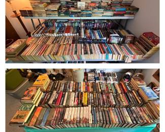 Lots of Books