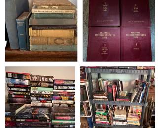 Lots of Books
