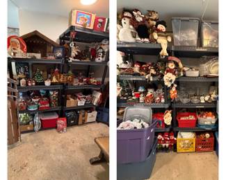 Christmas Decor- Garage #2