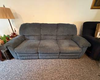 Electric Reclining Couch