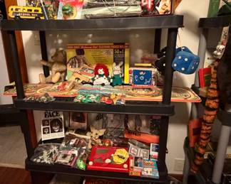 Toys and Games