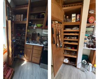 Kitchen Items