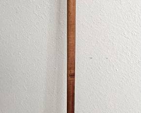 Vintage Bissell Cyco Ball Bearing Grand Rapids Manual Vacuum 