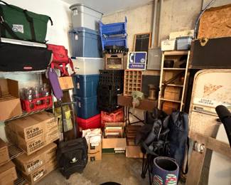 Garage #1