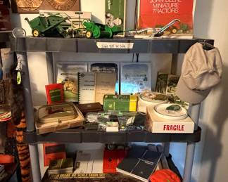John Deere Memorabilia