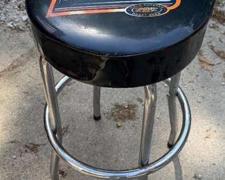 Miller Genuine Draft Bar Stool