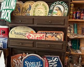 Metal Beer Signs