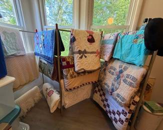 Quilts, Afghans