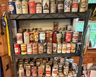 Beer Cans