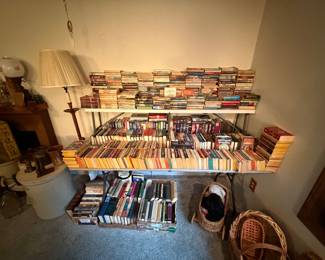 Lots of Books