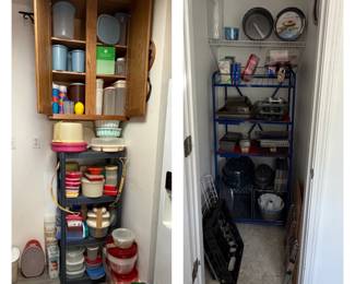 Kitchen Items
