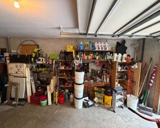 Garage #1