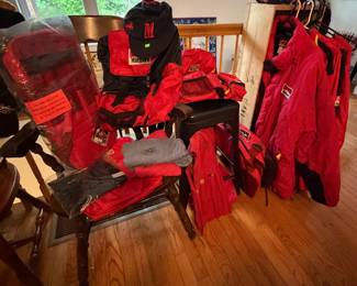 Marlboro Gear- Coats, Jackets, Hats, Backpacks, Duffle Bags, Fanny Pack, T-Shirts