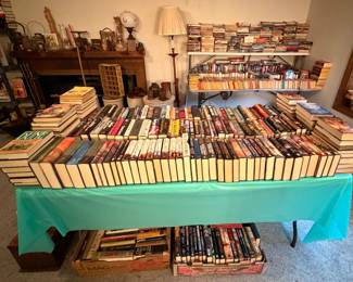 Lots of Books