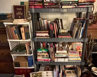 Lots of Books
