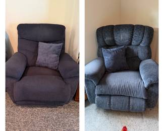 Lazy Boy Rocker/ Recliners