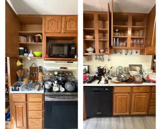 Kitchen Items