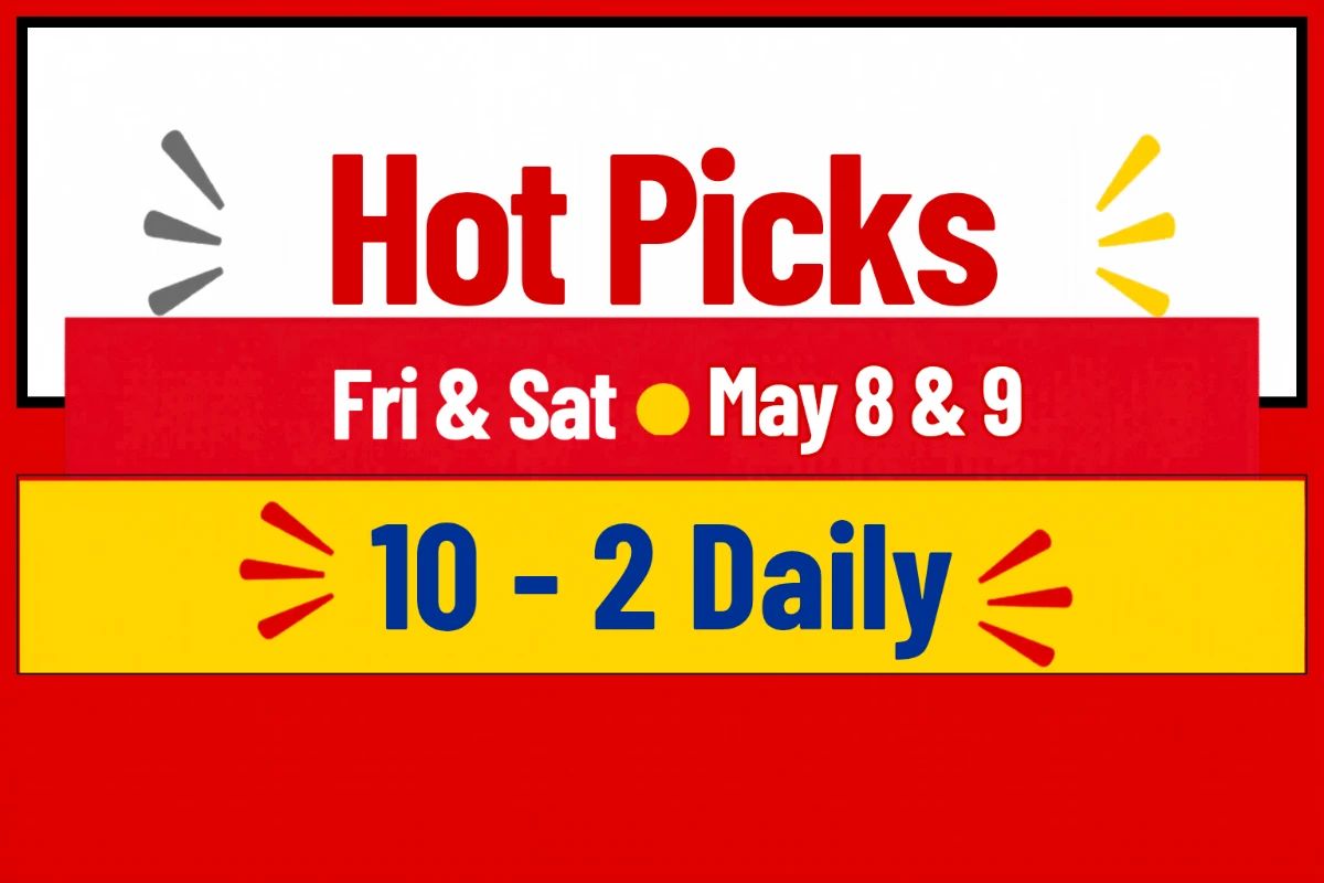 Solid Estate Sale for All in Rio Rancho this Week!