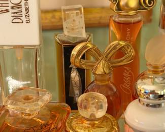 Cacherel AnaisPerfume, Yves Saint Laurent Champagne Eau de Toilette