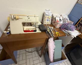 Singer Sewing Machine