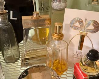 White Diamonds, Paris perfume