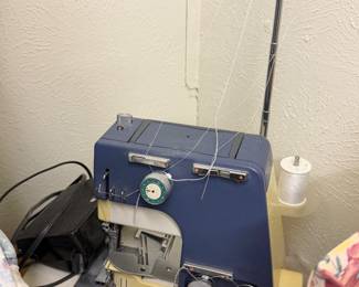 Embroidery Machine