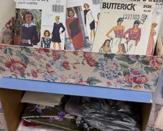 Butterick Patterns