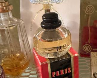 Yves Saint Laurent Paris Eau de Toilette